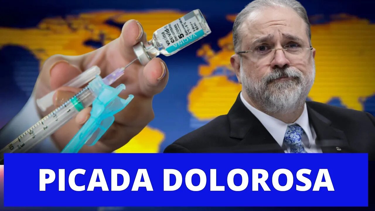💥 VACINAÇÃO NÃO ESTÁ FUNCIONANDO? ARAS IRÁ ARQUIVAR RELATÓRIO DA CPI DA COVID?