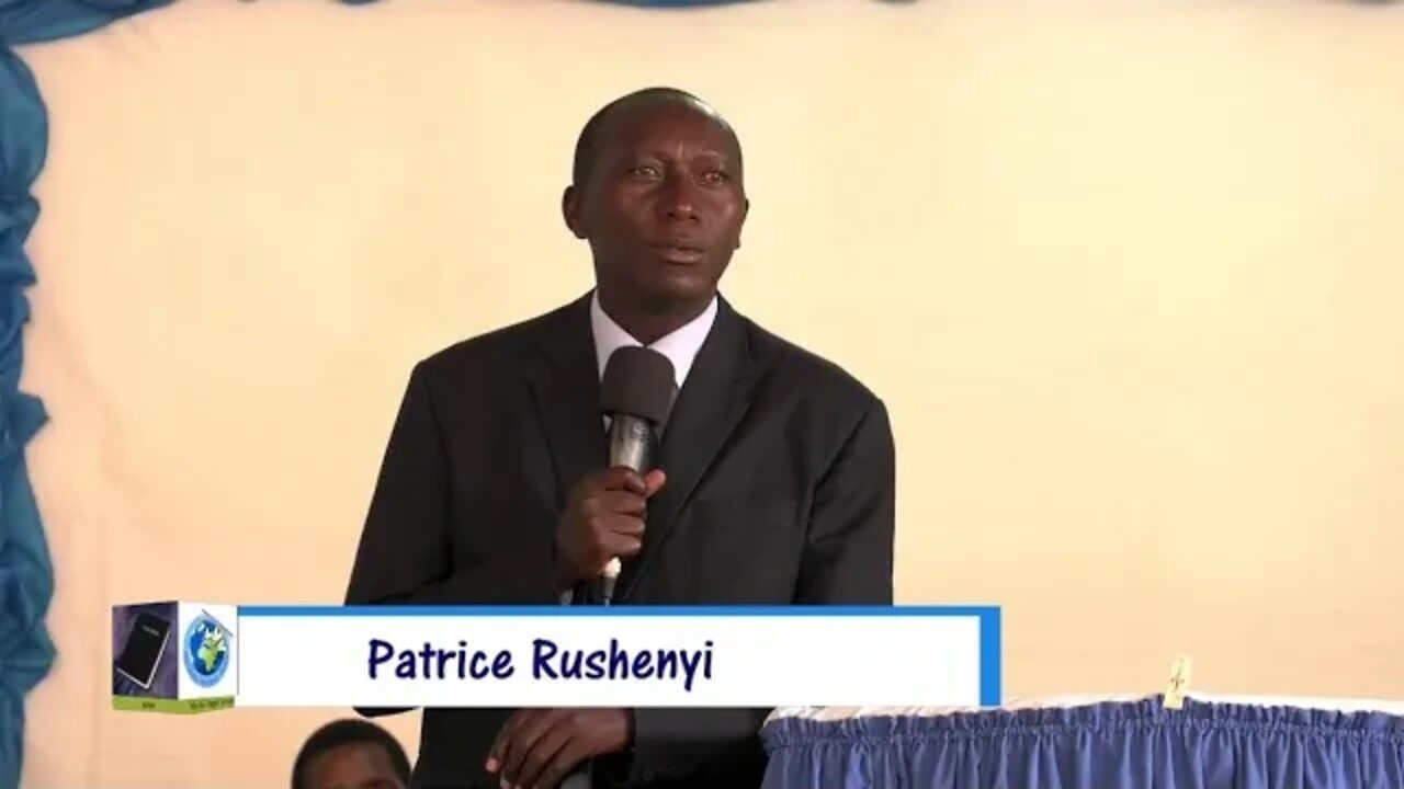 Rushenyi Patrice - Ese guhinduka birashoboka?