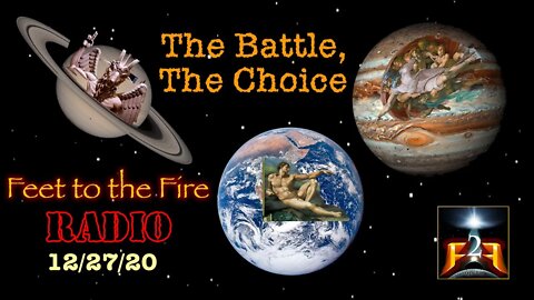 F2F Radio: The Battles, The Choices