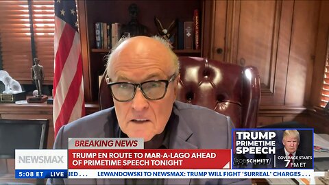 Rudy Giuliani: This is a piece of total junk