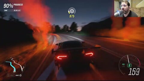 Forza Horizon 4 Episode 36