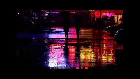 Relaxing music (Rainy Day N°1)