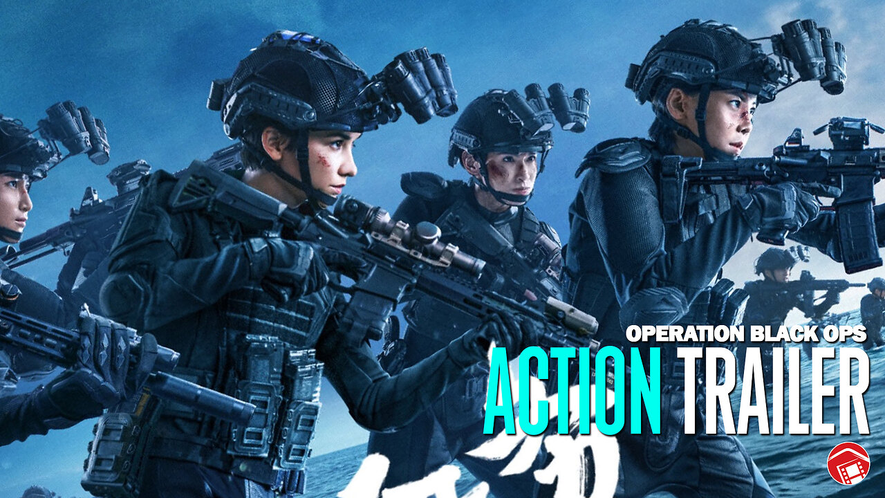 OPERATION BLACK OPS - Teaser (2024) 绝密任务