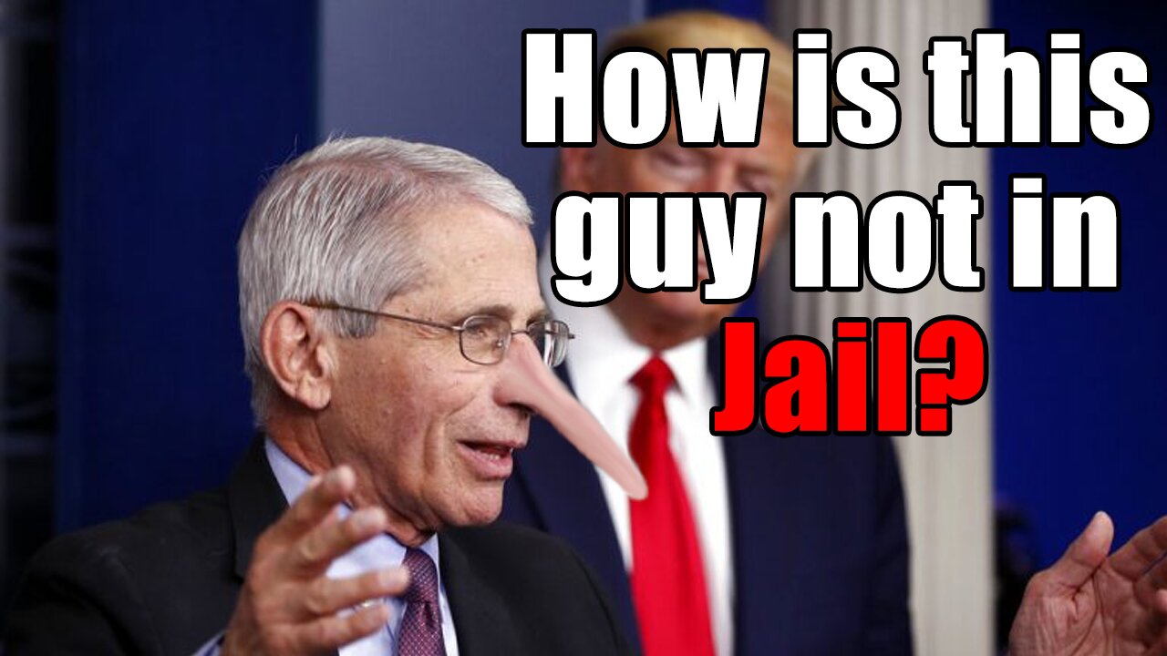 The Gift That Keeps on Giving Edition - Fauci, Mike Lindell, Trump Reinstatement
