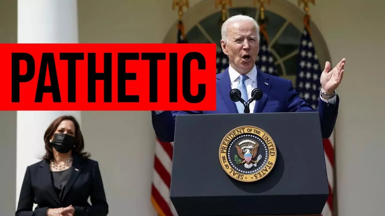 Biden’s Executive Orders Prove The Weakness Of Gun Grabbers In America