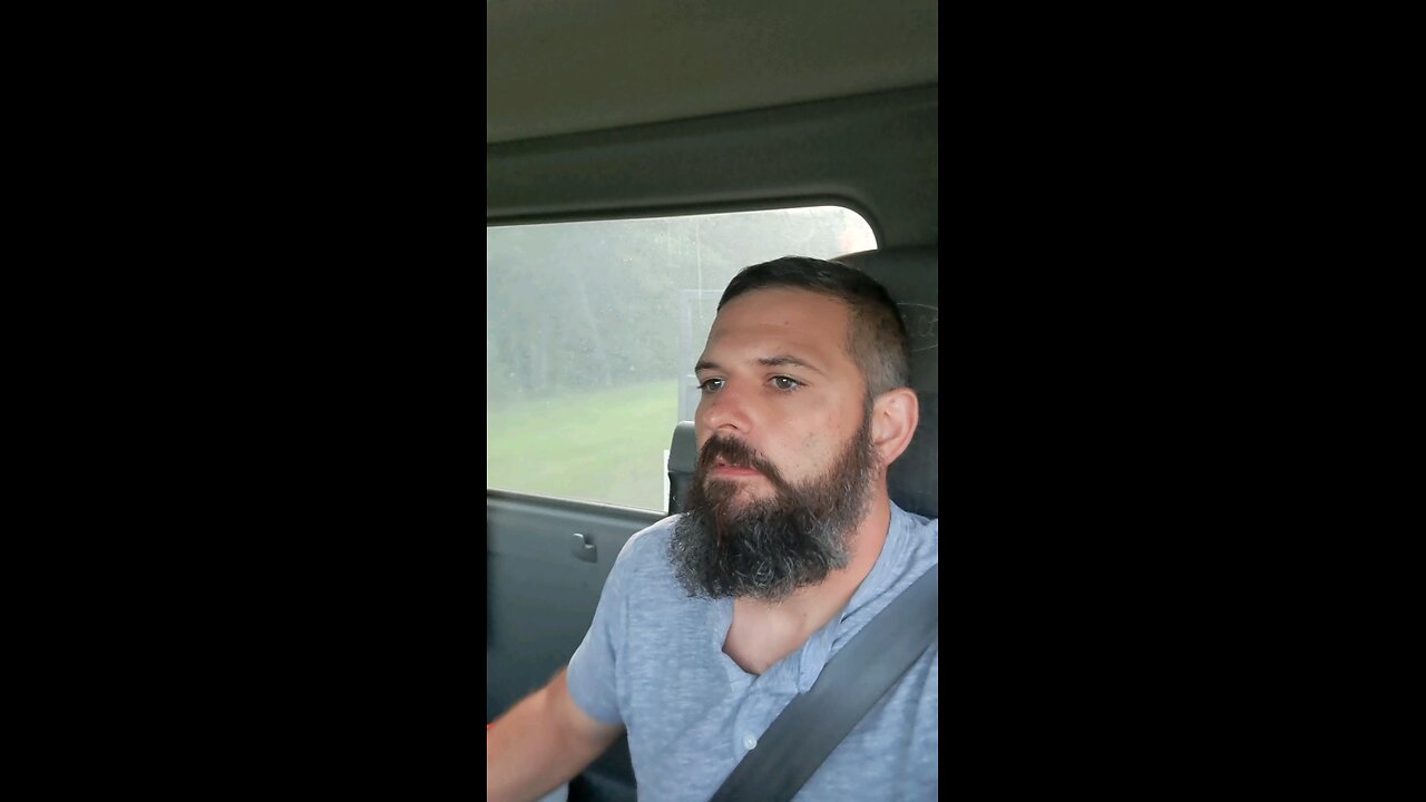 When it's a Nice Day Driving, so You Gotta Sing