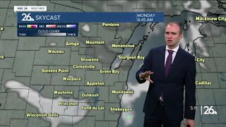 Gino Recchia NBC26 Weather Forecast