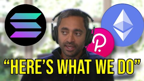 "Don't Buy Based on Crypto Rankings" | Chamath Palihapitiya