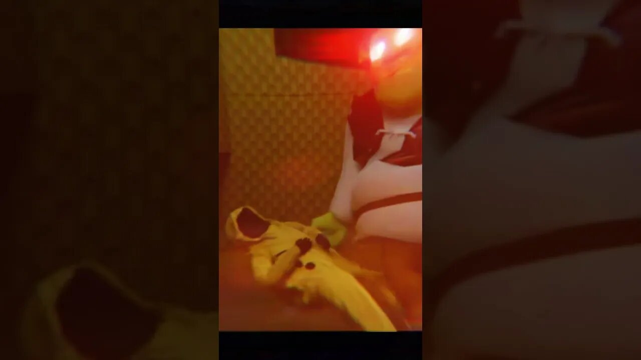Shrek in the Backrooms, but it's not Roblox, it's real #shorts DONKEY ?