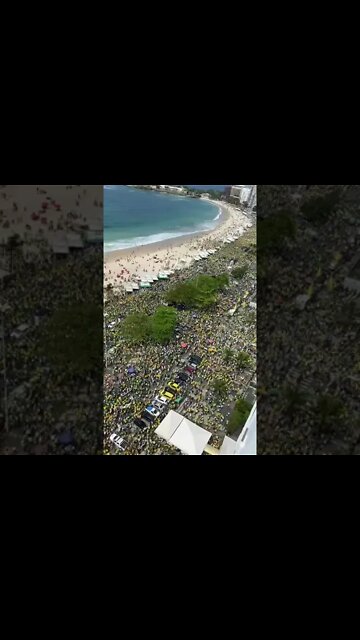 7 de setembro - Rio de Janeiro