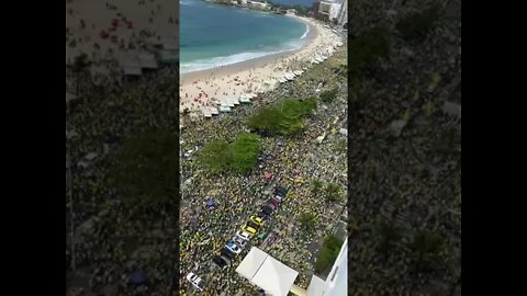 7 de setembro - Rio de Janeiro