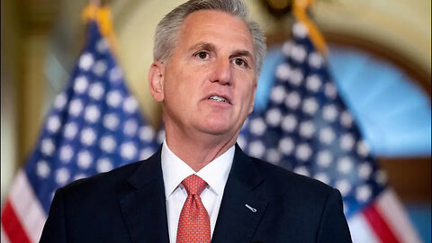 IT'S ON! House Speaker McCarthy green-lights Biden impeachment inquiry