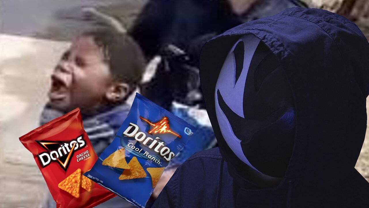 Dorito Bandit Apprehended!