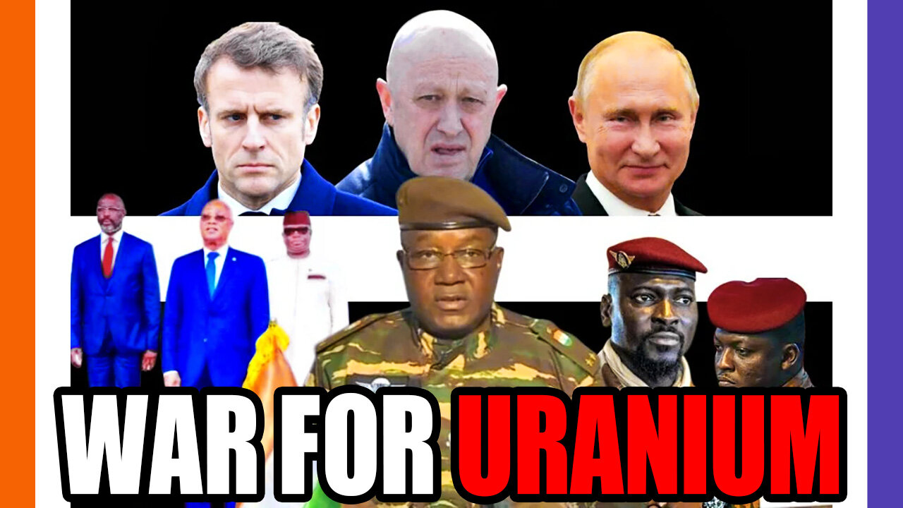 West African Uranium War Is About To Kick Off