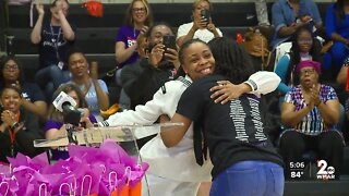 Baltimore Leadership School for Young Women celebrated graduating seniors