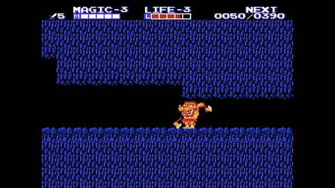 Zelda 2 Randomizer: The Adventure of Ruto - Max Rando Seed #880012312