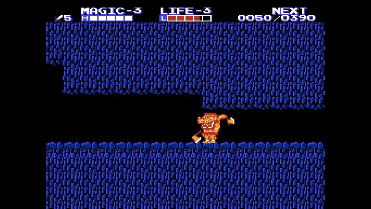 Zelda 2 Randomizer: The Adventure of Ruto - Max Rando Seed #880012312