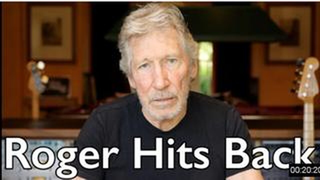 Pink Floyd's Roger Waters EXPLOSIVE Interview Sets Record Straight