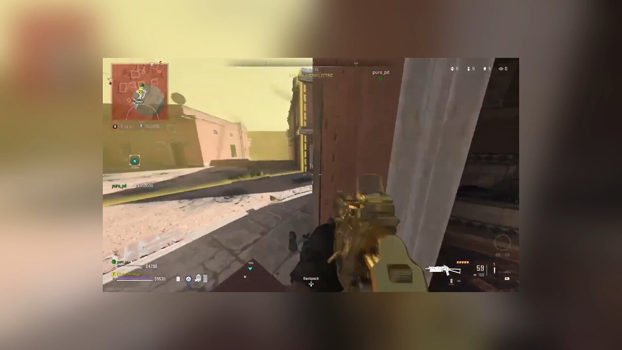 End game chaos