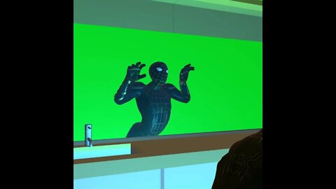Vídeo de Animação - Homem Aranha Spider Man #shorts