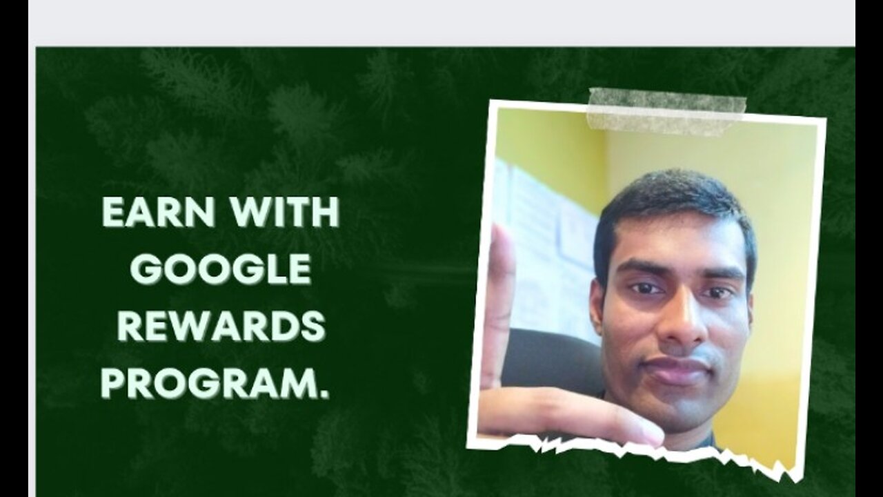 Google Rewards program