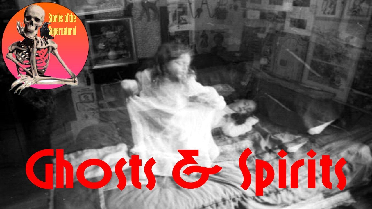 Ghosts and Spirits | Interview with Rob Gutro | Stories of the Supernatural