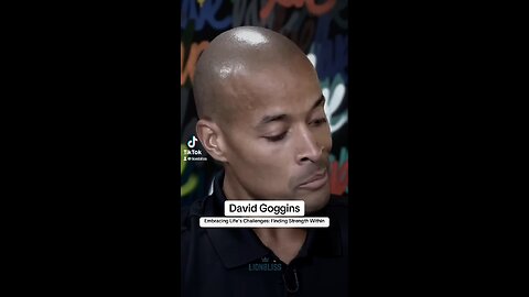 David Goggins & Lewis Howes | Embracing Life's Challenges
