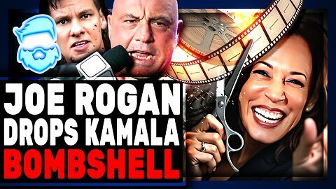 Joe Rogan & Theo Von Drop Kamala Harris BOMBSHELL That Explains EVERYTHING & Why Donald Trump WON!