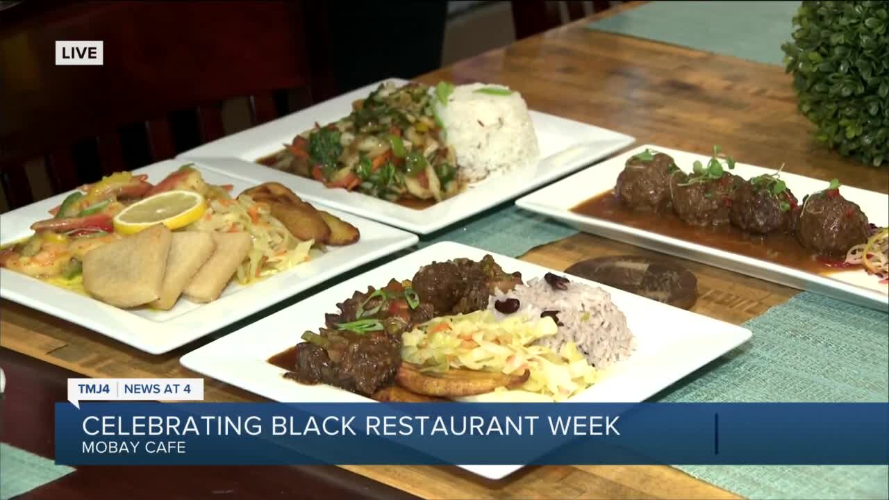 Black Restaurant Week underway