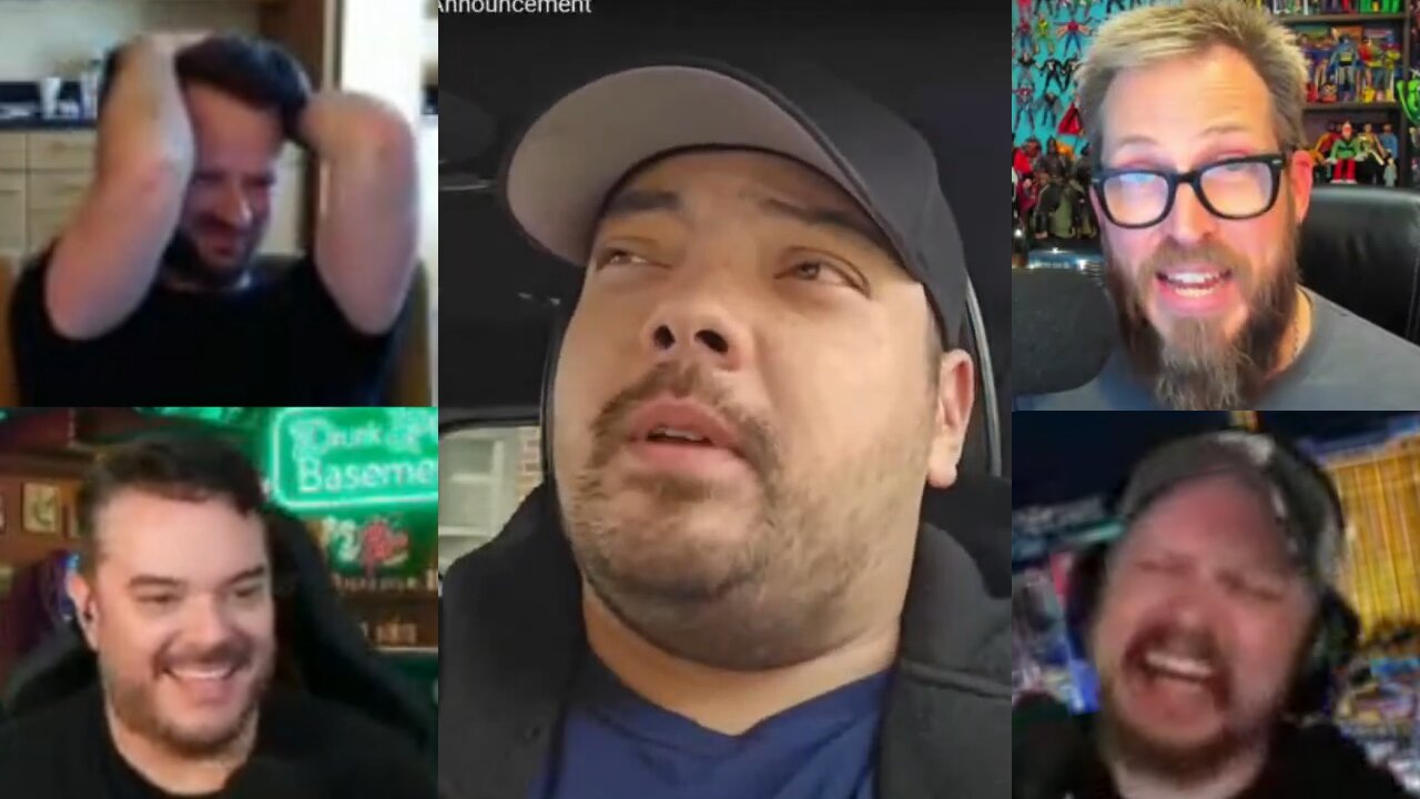 Another Jay Look-alike