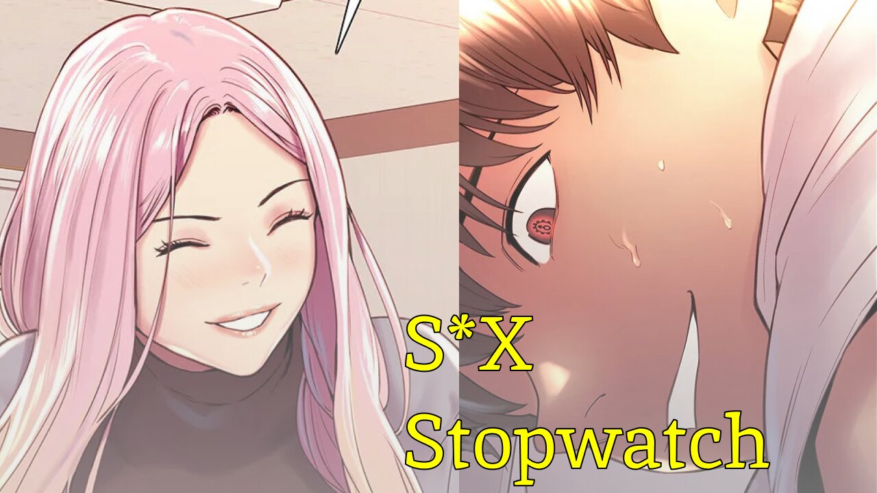 Stopwatch Manhwa