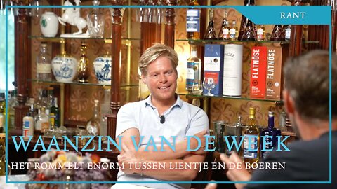 Waanzin van de week: het rommelt enorm tussen Lientje en de boeren!