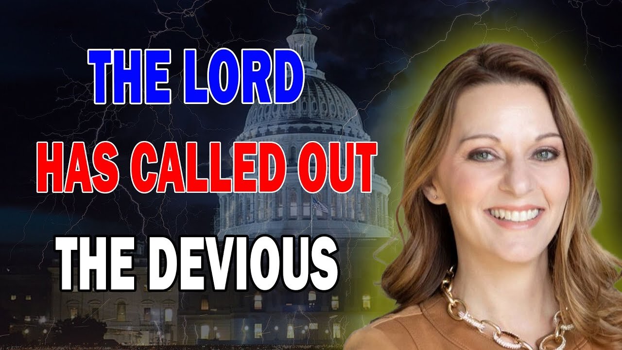 THE LORD HAS CALLED OUT THE DEVIOUS! Julie Green Prophecy (11/21/2022)
