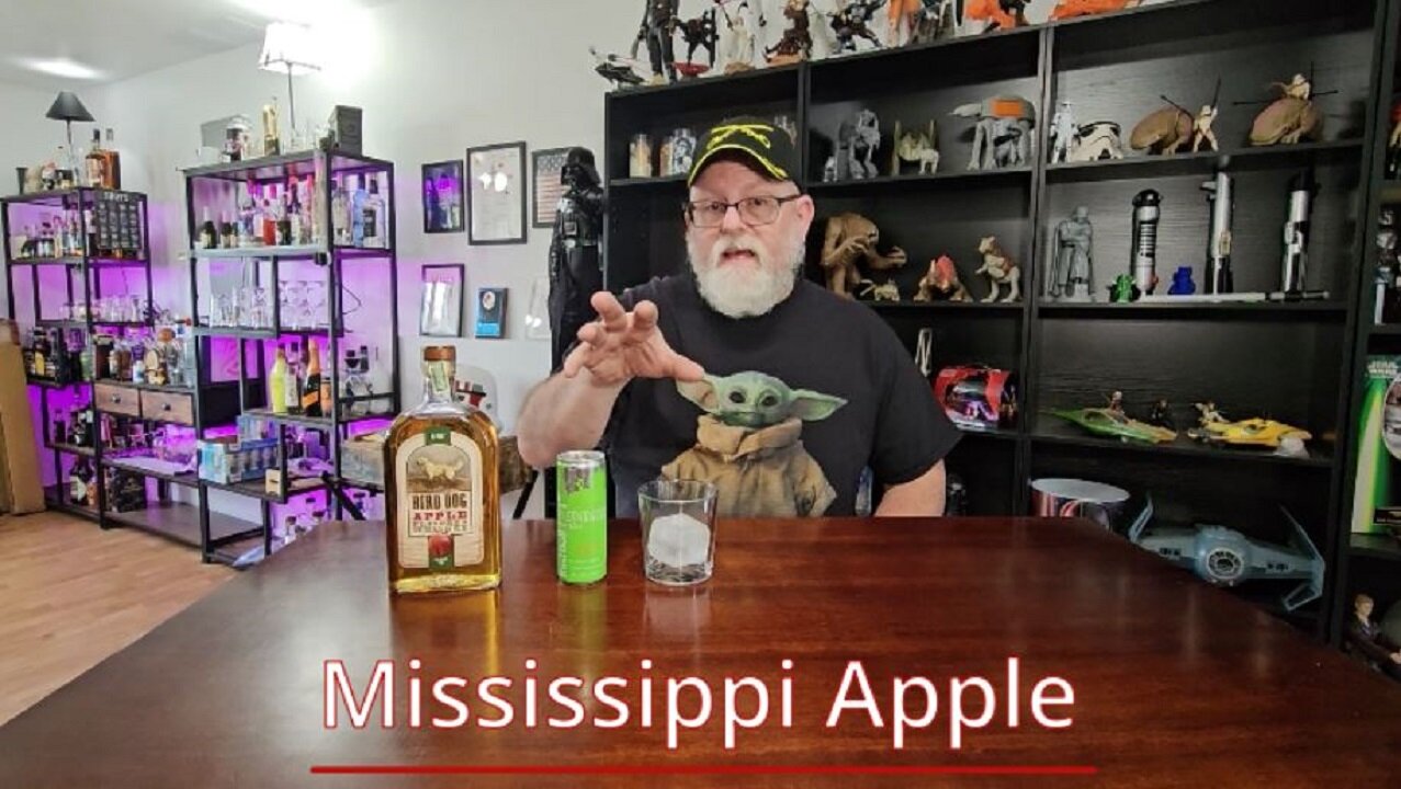 Mississippi Apple!