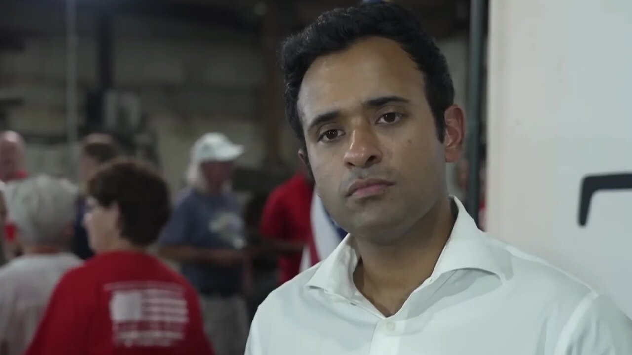 Vivek Ramaswamy calls Juneteenth useless, suggests canceling it, after celebrating it?