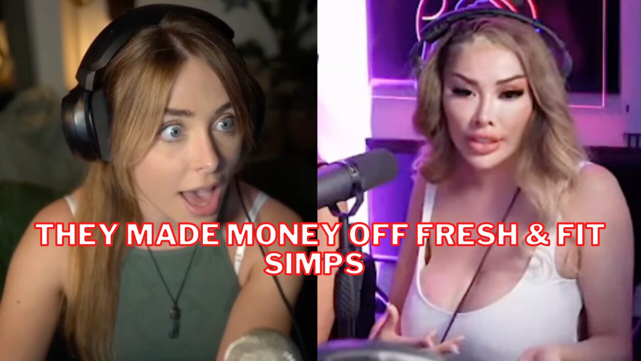 Fresh And Fit Simps Are Making Women Live Life On Easy Mode