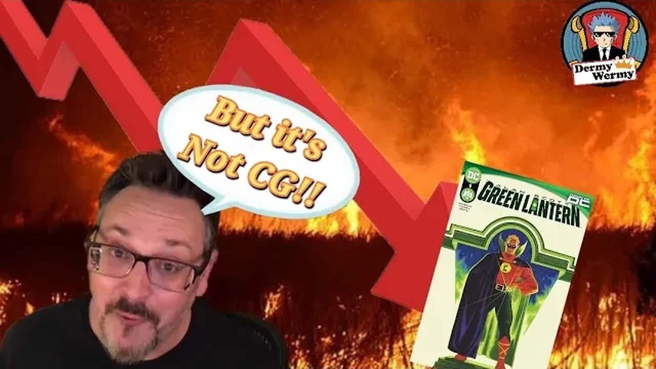 Woke Comic Creator FAILS