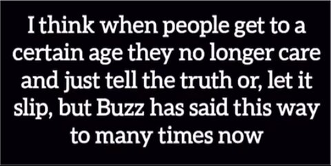 😳😳😳 Buzz Aldrin admits the trip to the moon never happened.