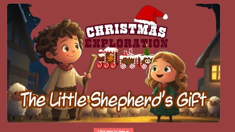 Christmas Exploration Stories 2.0 Rview