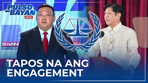 Ano pa ang pag-aaralan, nagsalita na ang presidente —Atty. Roque