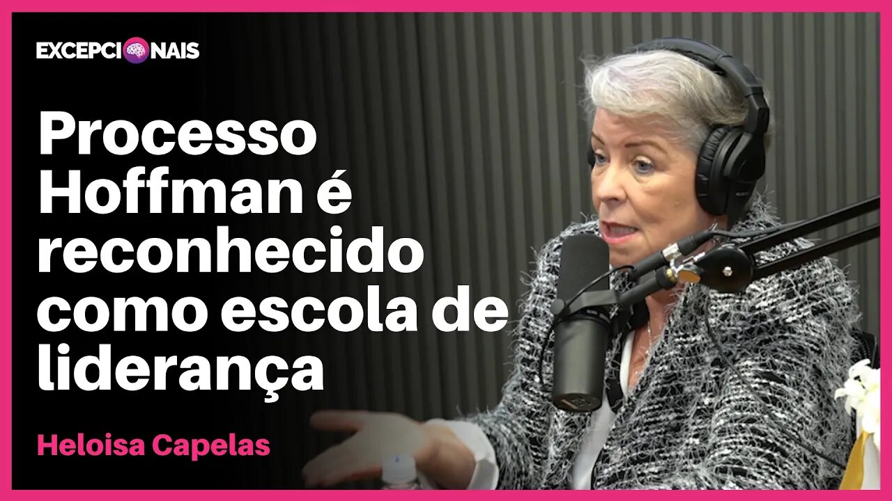 Processo Hoffman utilizado em Harvard | Heloisa Capelas