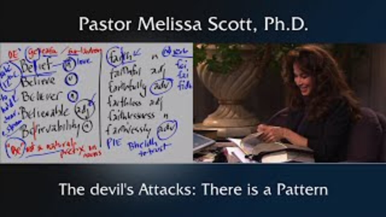 The devil's Attacks: There is a Pattern