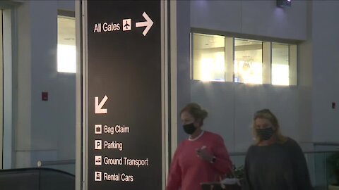 RSW expecting a high volume of travelers this holiday season