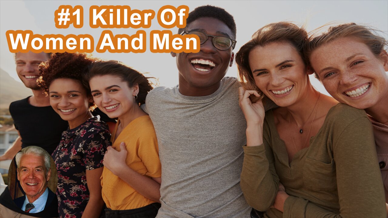 The Number One Killer Of Women And Men In Western Civilization