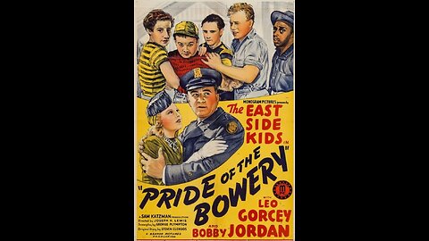 Pride of the Bowery