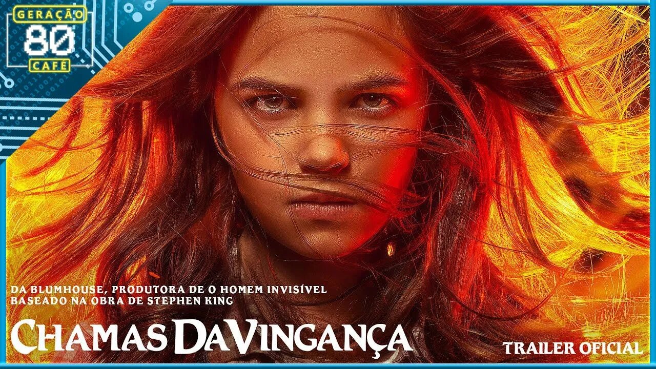 Chamas da Vingança - Trailer (Legendado)