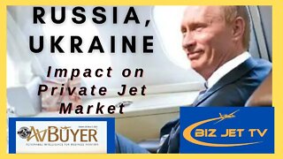 Russia Ukraine & Impact on Private Jet Market