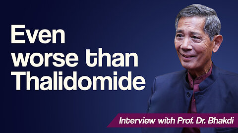 Prof. Dr. Bhakdi on the US-House of Representatives Report: mRNA-Jabs Worse Than Thalidomide