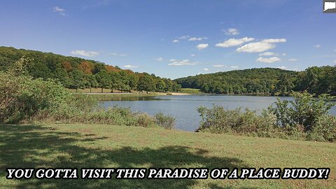 EXPLORING WHITTEMORE GLEN STATE PARK