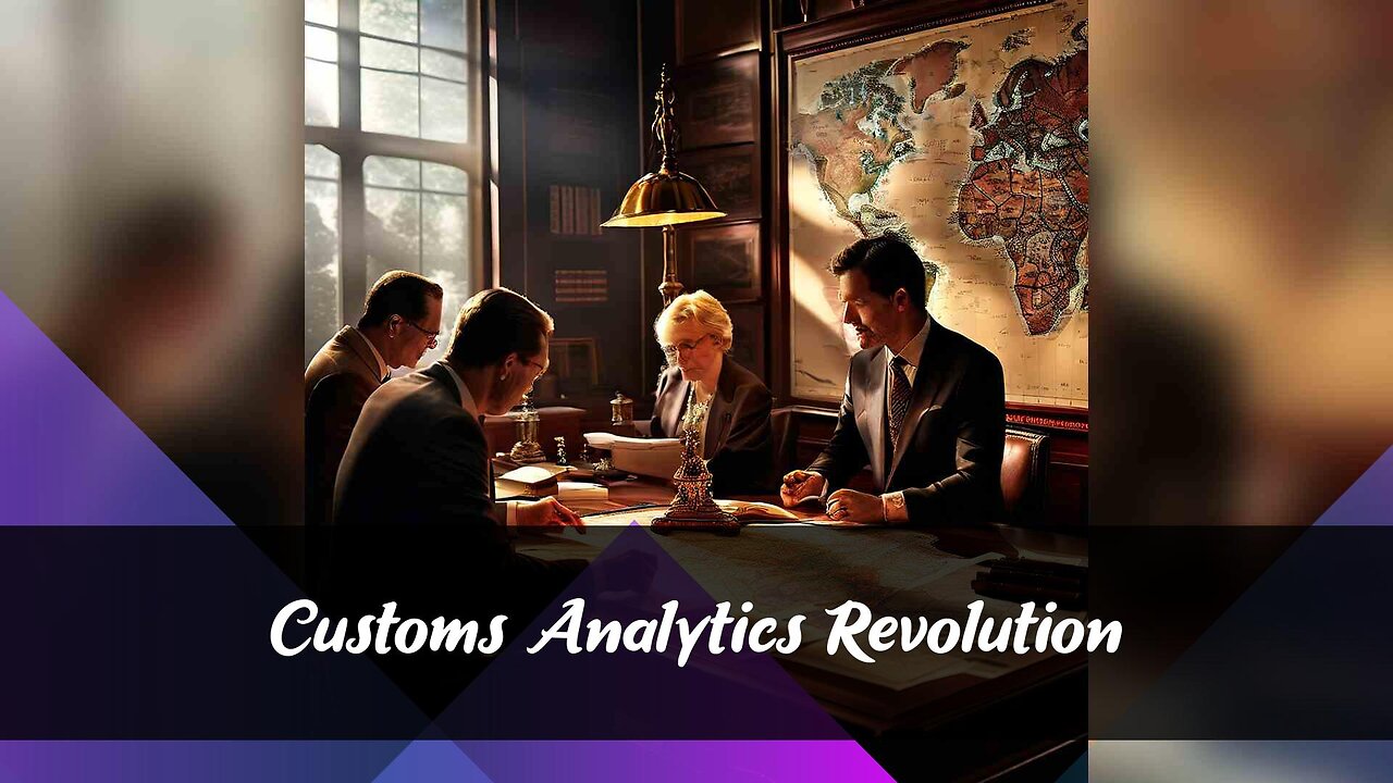 Unlocking Trade Secrets: How Data Analytics Revolutionizes Customs Brokerage